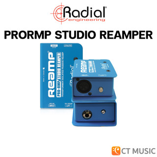 Radial ProRMP Studio Reamper