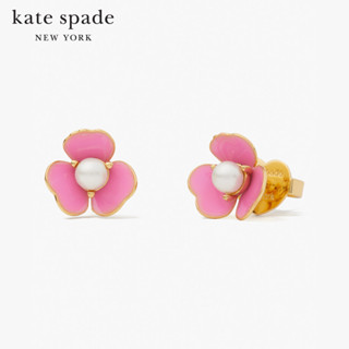 KATE SPADE NEW YORK BOUQUET TOSS STUDS KD288 ต่างหู