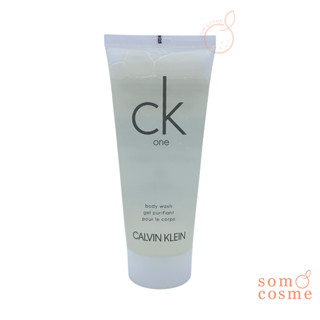 Calvin Klein CK One Body Wash 100 ml.