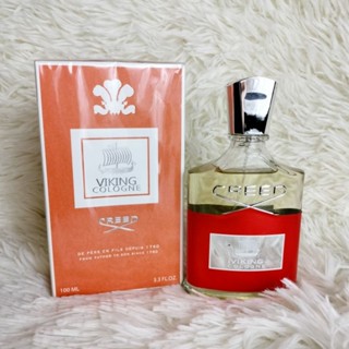 น้ำหอมครีด Creed Viking Cologne Eau de Parfum 100ml.