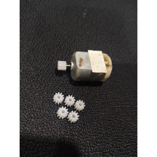 เฟืองมอเตอร์ รถไฟtomyขนาด10ฟัน