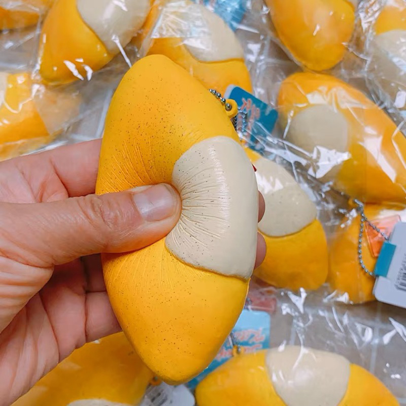 สกุชชี่ออมเล็ต Nic omelet squishy🍳แท้💯 | Nic omelet squishy