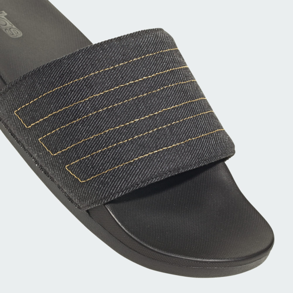 💸ลด65.-ใส่โค้ดTHIKWX1N💸รองเท้าแตะ Adidas รุ่น Adilette Comfort ผ้ายีนส์ [ IG3031 IG3032 ]