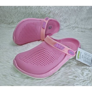 Crocs LiteRide Clog 360 Clog Unisex  ใส่ได้ ทุกฤดูกาล มี size 36........46 [รองเท้ามี