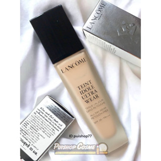 แท้ป้ายไทย Lancome Teint Idole Ultra Wear Foundation SPF38 PA+++ 30ml