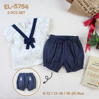 ELEGANT KIDS - เสื้อผ้าเด็กผู้หญิง แฟชั่น flower