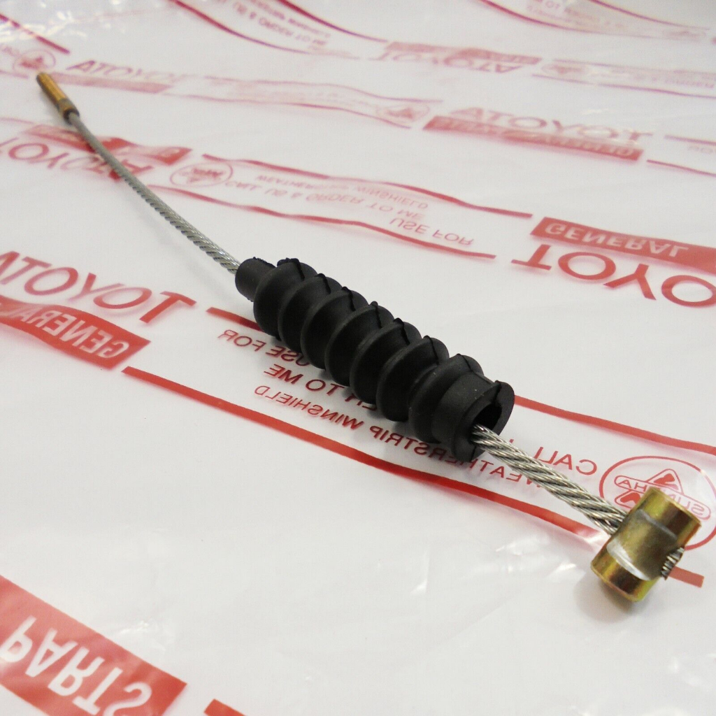 For Toyota Hilux LN80 RN80 YN80 LN85 LN86 Pickup Truck Front Parking Brake Cable