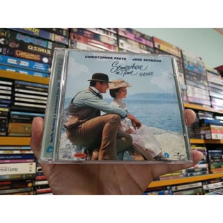 VCD ภาพยนตร์ Somewhere in Time รักข้ามมิติ ( พากษ์ไทย )