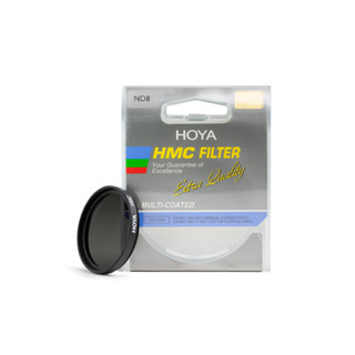 HOYA HMC NDX8 ฟิลเตอร์ ND สำหรับลดแสง 3 สต็อป