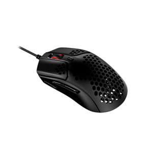 HYPER X ( เมาส์เกมมิ่ง ) MOUSE PULSEFIRE HASTE Black / White  WARRANTY 2Y