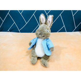 ตุ๊กตาปีเตอร์ แรบบิท กระต่ายน้อยปีเตอร์แรบบิท Peter Rabbit Big Plushy Toreba Peter Rabbit Japan Licensed ลิขสิทธิ์แท้จาก