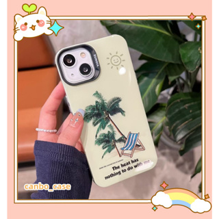 🎁ส่งของขวัญ🎁เคสไอโฟน สำหรับ 11 14 for iPhone Case 13 12 Pro Max แฟชั่น ระดับสูง เรียบง่าย กันกระแทก เคสนิ่ม เคสโทรศัพท์