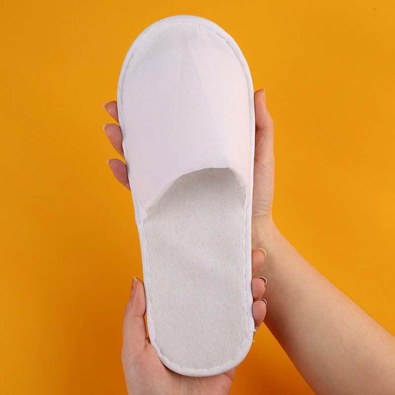 รองเท้าแตะใช้แล้วทิ้ง WHITESLIPP สไตล์โรงแรม thumbnail 5