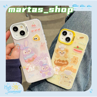 ❤️ส่งของขวัญ❤️ เคสไอโฟน 11 12 13 14 Pro Max การ์ตูน กราฟฟิตี สไตล์คู่รัก ความคิดสร้างสรรค์ Case for iPhone สาวน่ารักหัวใ