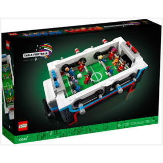 LEGO Ideas Table Football 21337