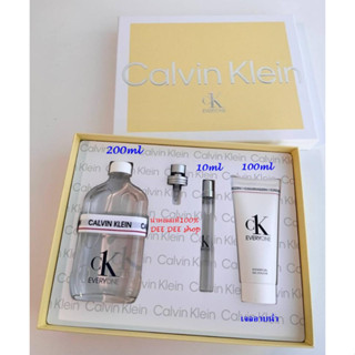 ออกใหม่ CK Everyone edt 100-200ml น้ำหอมแท้100%