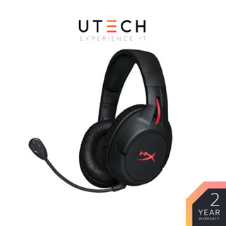 HyperX GAMING HEADSET(หูฟังไร้สาย) รุ่น CLOUD FLIGHT WIRELESS by UTECH