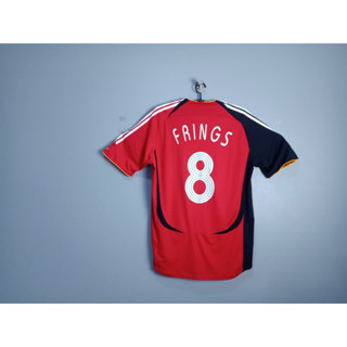 เสื้อแท้มือสองทีมชาติ GERMANY 2006