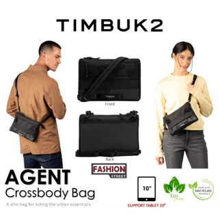 Timbuk2 Agent Crossbody Bag - OS (1070-3) | กระเป๋าสะพาย กระเป๋าสะพายข้าง กระเป๋าเอกสาร