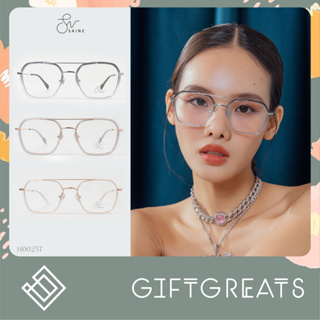 SAINE-H00257 SS5 กรอบแว่นตา แว่นตา แว่นสายตา แว่นกรองแสง Saine Eyewear giftgreats