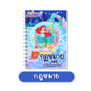 ไฟล์ E-Book ชีทสรุปวิชาสังคมมัธยม Part กฏหมาย เตรียมสอบเพิ่มเกรด