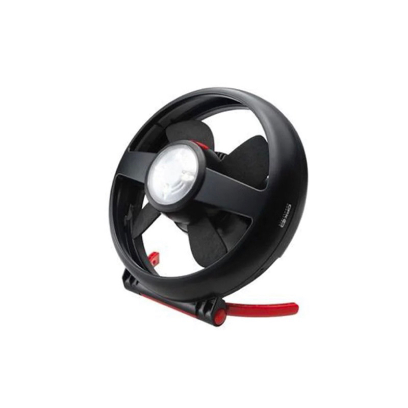 Coleman JP CPX6 Tent Fan With Led Light