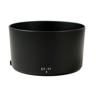 ET-77 ฮูดเลนส์ แคนนอน Lens Canon RF 85mm. f/2 Macro IS STM
