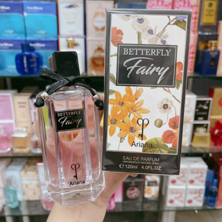 คู่แฝดน้องกุชชี่ฟลอรัลมารายงานตัวจ้าาAriana Betterfly Fairy EDP. 100ml