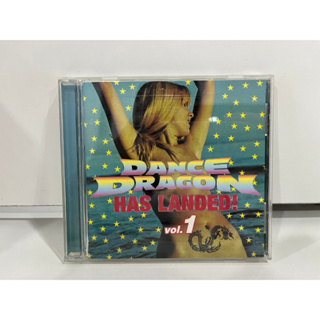 1 CD MUSIC ซีดีเพลงสากล    DANCE DRAGON HAS LANDED!   (M3F45)