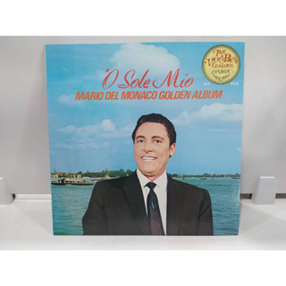 1LP Vinyl Records แผ่นเสียงไวนิล  O Sole Mio  (E2F77)