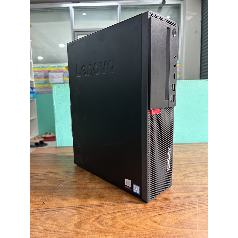 LenovoThinkcentre M720s Pc (SFF)Core i3-9100