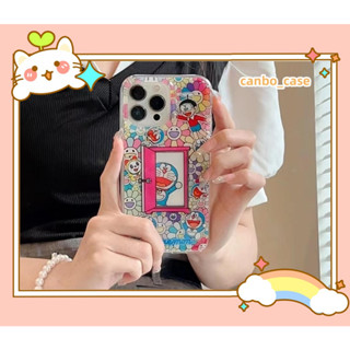 🎁ส่งของขวัญ🎁เคสไอโฟน สำหรับ 11 14 for iPhone Case 13 12 Pro Max แฟชั่น น่ารัก น่าสนใจ กันกระแทก เคสนิ่ม เคสโทรศัพท์