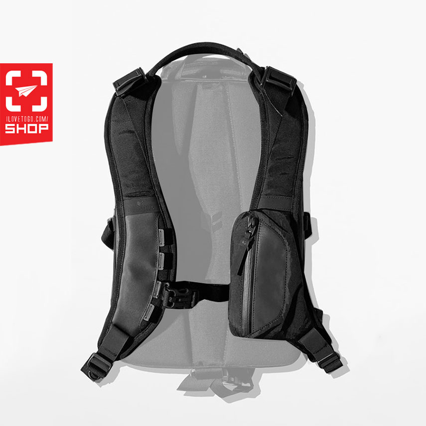 CODE OF BELL - Backpack Harness Kit