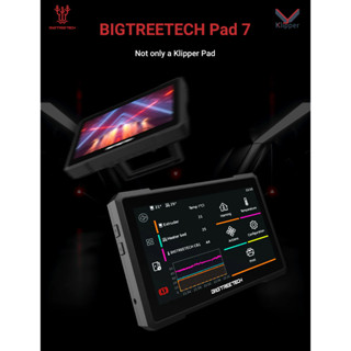 BIGTREETECH Pad 7 With Pre-Installed CB1 Core Board For Running Klipper(1040000041)