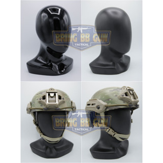 หัวหุ่น ยี่ห้อ FMA (Helmet Display Model) #ผลิตจากเรซิ่น