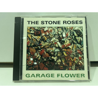 1   CD  MUSIC  ซีดีเพลง  THESTONEROSE GARAGE FLOWER  GARAGE CD 1     (M1E18)