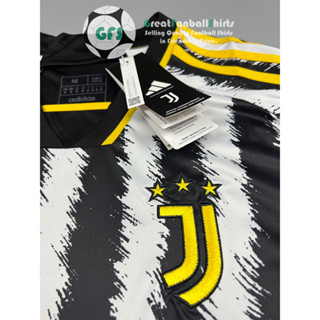 เสื้อ Player Juventus 23/24 Home ยูเวนตุส ชุดเหย้า