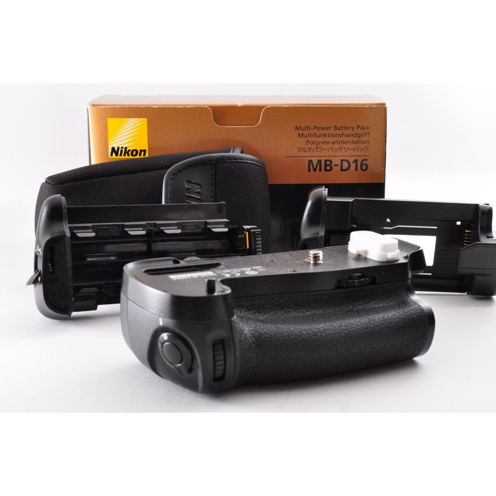 [กรุงเทพฯ ส่งด่วน 1 ชั่วโมง] Nikon MB-D16 Battery Grip for D750 (มือสอง) ของแท้