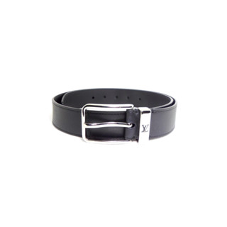 เข็มขัด Louis Vuitton Pont Neuf belt sz 85 34 มือ 2 ของแท้100%