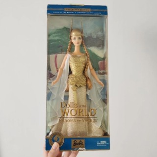 Barbie Doll of the world - Princess of The Vikings