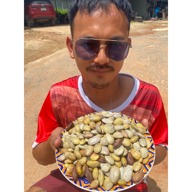 สะตอดอง ชั่งแต่เนื้อ ไม่รวมน้ำดองเปรี้ยว