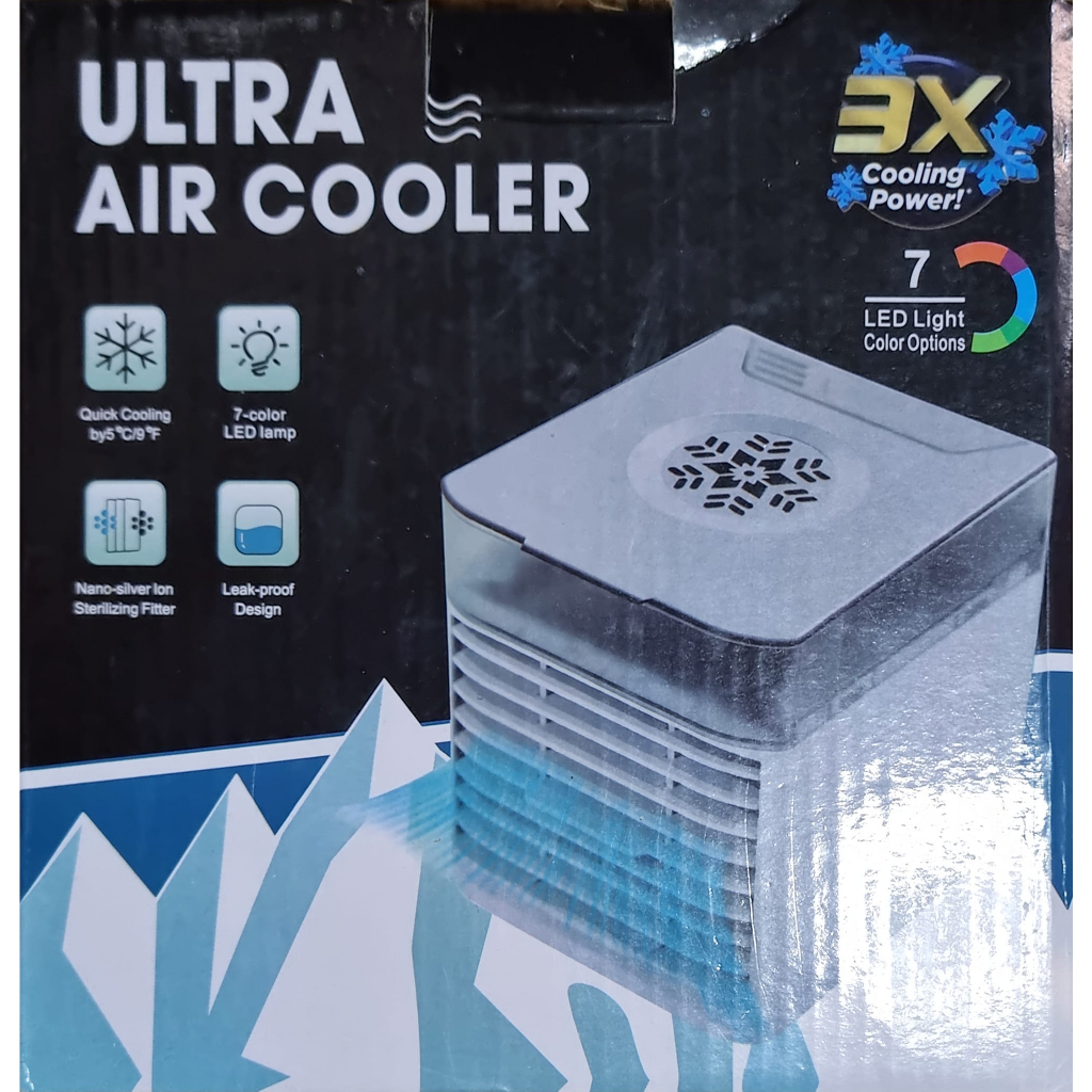 MINI ULTRA AIR COOLER