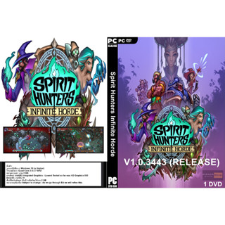 เกมส์ PC/NB Spirit Hunters Infinite Horde