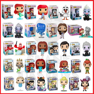 {PRE-ORDER} Funko Pop! DISNEY : The Little Mermaid, Peter Pan