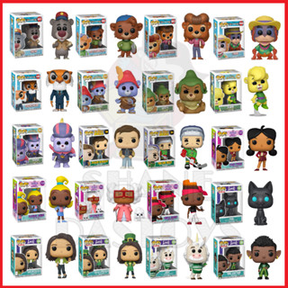 {PRE-ORDER} Funko Pop! Disney : Talespin , Adventure Of Gummi Bears , The Mighty Ducks , The Proud Family, Luck