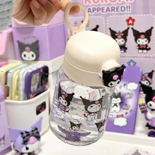 !พร้อมส่ง!! กระติกน้ำลายลิขสิทธิ์ Sanrio สินค้าอยู่ 🇹🇭 จัดส่งไว💨