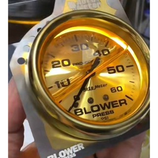 🤜 วัดบูส Auto Meter หน้าทองเข็มดำ🤛สินค้าอย่างดี จัดมาให้เลือกครบๆ😎  60 /35 PSI ใครยังใช้ตัวเดิมอยู่ 😍