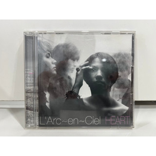 1 CD MUSIC ซีดีเพลงสากล   LArc-en-Ciel HEART    (M3G99)