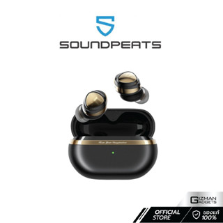 หูฟัง SoundPEATS รุ่น Opera 05 (3Drivers) LDAC TWS ไมโครโฟนคู่พร้อมฟีเจอร์ตัดเสียงรบกวน ใช้งานต่อเนื่องได้ 6-8ชม รับประกันศูนย์ 1 ปี