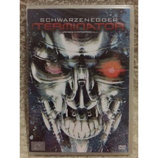 DVD Terminator 1. ดีวีดี คนเหล็ก ภาค1 ( Language:English) (Sub Thai/English).